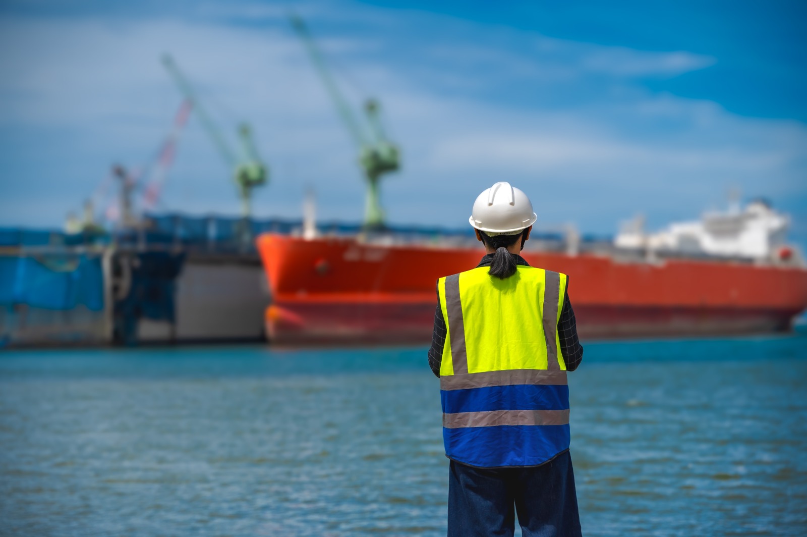 ISTM Group – Recruitment für die Seeschifffahrt